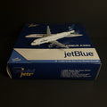 GeminiJets 1:400 JetBlue Airbus A320 N537JT GJJBU1657 Diecast Scale Model Plane