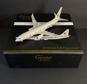 GeminiJets 1:200 Republic of Korea Navy Boeing P-8 Poseidon 230921 G2KNV1140
