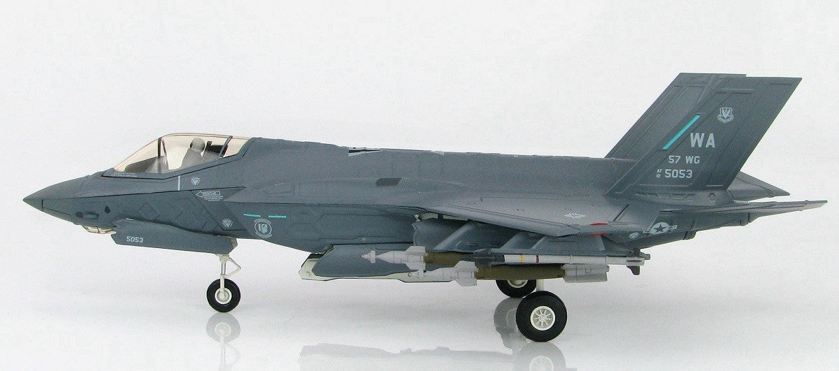 Hobby Master HA4409 Lockheed Martin F-35A 12-5053 57 WG 16th WPS 2015