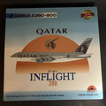 Inflight200 1:200 Qatar Airways Airbus A380 A7-APJ IF380QT1025 Scale Model Plane