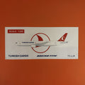 JC Wings 1:200 Turkish Cargo Boeing 777-200LRF TC-LJN EW277L001 Scale Model