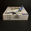 Aeroclassics 1:400 JetBlue Airways Airbus A320-200 N809JB AC419532 For Good
