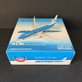 Phoenix Models 1:400 KLM Royal Dutch Airlines Boeing 737-800 PH-BXZ Scale Model