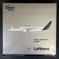 GeminiJets 1:200 Lufthansa Airbus A350-900 D-AIXP G2DLH1057 Scale Model Diecast