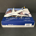 Phoenix Model 1:400 Lufthansa Boeing 747-400 D-ABVU FC Bayern 04079 Scale Plane