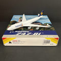 Phoenix Model 1:400 Lufthansa Boeing 747-8 D-ABYO "Fanhansa" 04055 Scale Diecast