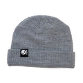 Forward Observations Group FOG Corporate Logo Beanie Grey Knit Cap