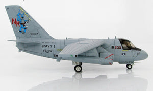 Hobby Master HA4905 1/72 Lockheed S-3B Viking “President George Bush” VS-35