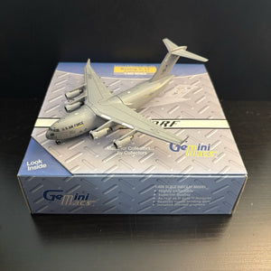 GeminiJets 1:400 USAF Boeing C-17 09-0169 Elmendorf AFB GMUSA038 Scale Model