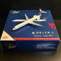 GeminiJets 1:400 Delta Air Lines McDonnell Douglas MD-90 N902DA GJDAL1344 Model