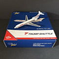 GeminiJets 1:400 Trump Shuttle Boeing 727-200 N918TS GJTPS2176 Scale Model Plane