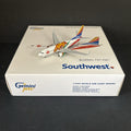 Gemini Jets 1:400 Southwest Airlines Boeing 737-700 GJSWA2020 N943WN