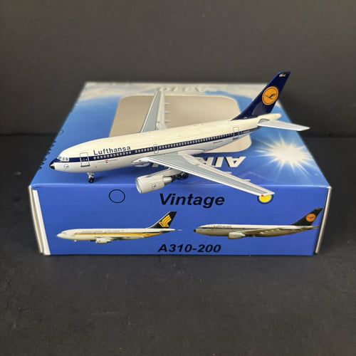 Aeroclassics 1:400 Lufthansa Airbus A310-200 D-AICK VMDAICK Scale Model Airplane
