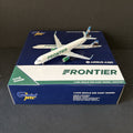 GeminiJets 1:400 Frontier Airlines Airbus A321 N709FR Steve the Eagle GJFFT1618