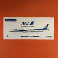 JC Wings 1:200 All Nippon Airways ANA Boeing 777-300ER JA795A EW277W004 Model