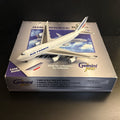 GeminiJets 1:400 Air France Boeing 747-400 F-GITB GJAFR130 Scale Model Airplane