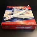 Phoenix Model 1:400 British Airways World Cargo Boeing 747-8F G-GSSF Scale Plane