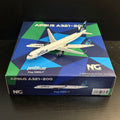 NG Models 1:400 JetBlue Airways Airbus A321-200 13035 & COMAC C919 B-919A 19016