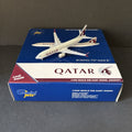 GeminiJets 1:400 Qatar Airways Boeing 737 MAX 8 A7-BSC GJQTR2210 Scale Model