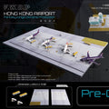 Fantasy Wings 1:400 Hong Kong Airport Outer Bay Set V131-V134 FWDP-SC-4056