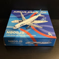 Altitude Models 1:400 JetBlue Airways Airbus A320 N805JB Scale Diecast Airplane