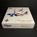 GeminiJets 1:400 Southwest Airlines Boeing 737-300 N352SW Lone Star GJSWA1467
