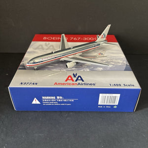 Phoenix Models 1:400 American Airlines Boeing 767-300ER N377AN 04554 Scale Plane
