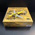 NG Models 1:400 Spirit Airlines Airbus A320neo N901NK 15035 Diecast Scale Model