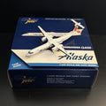 GeminiJets 1:400 Alaska Airlines Dash 8 Q400 N421QX Horizon Air GJASA1879 Model