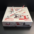 Phoenix Model 1:400 Swiss Air Airbus A350-900 HB-IFA 12003 Scale Model Airplane