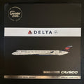 GeminiJets 1:200 Delta Connection SkyWest CRJ900LR N800SK G2DAL1278 Air Lines