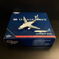 GeminiJets 1:400 US Airways Airbus A319 N822AW GJUSA798 Nevada Battle Born