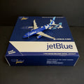 Gemini Jets 1:400 JetBlue Airways Airbus A320 N547JB GJJBU2289 Scale Model Plane