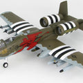 Hobby Master HA1326 1/72 A-10C Thunderbolt II USAF 107th FS 81-0994 Red Devils