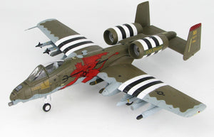 Hobby Master HA1326 1/72 A-10C Thunderbolt II USAF 107th FS 81-0994 Red Devils