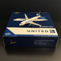 GeminiJets 1:400 United Airlines Airbus A319 N876UA GJUAL1914 Scale Model Plane