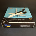 GeminiJets 1:400 UPS MD-11F N280UP GJUPS1829 United Parcel Service Scale Model