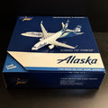 GeminiJets 1:400 Alaska Airlines Boeing 737-700BDSF N627AS GJASA2028 Airplane