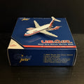 GeminiJets 1:400 US Air BAC One-Eleven 200 1-11 N1127J GJUSA204 Scale Model