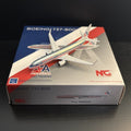 NG Models 1:400 American Airlines Boeing 737-800 N936AN 58092 Chrome Polished