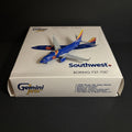GeminiJets 1:400 Southwest Airlines Boeing 737-700 N409WN GJSWA1577 Scale Model
