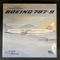 SQ Wings 1:200 China Airlines Boeing 787-9 Dreamliner B-18811 L2292 Scale Model