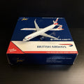 GeminiJets 1:400 British Airways Airbus A321neo G-NEOP GJBAW1836 Scale Model