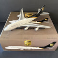 InFlight 200 1:200 UPS Boeing 747-400F N578UP B-744-UPS-578 Scale Model Airplane