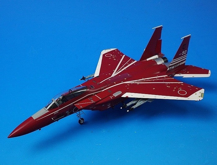 Witty Wings Sky Guardians 1/72 JASDF F-15J Eagle “50th" WTW72-005-008 Diecast