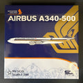 SQ Wings 1:200 Singapore Airlines Airbus A340-500 9V-SGD L2177 Scale Model Plane