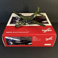 Herpa 1:200 Luftwaffe Transall C-160 LTG 73, Hohn AB 570909 50 + 72 Scale Model
