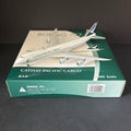 Phoenix Models 1:400 Cathay Pacific Boeing 747-8F B-LJL PH404429 Scale Diecast