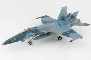 Hobby Master 1/72 F/A-18A Hornet US Navy NSAWC 55 NAS Fallon NAWDC HA3544 Model