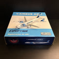 Phoenix Model 1:400 EgyptAir Airbus A321neo SU-GBU Scale Diecast Airplane RARE